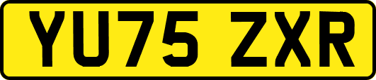 YU75ZXR