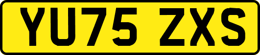 YU75ZXS