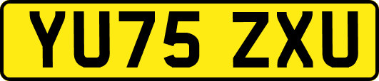 YU75ZXU