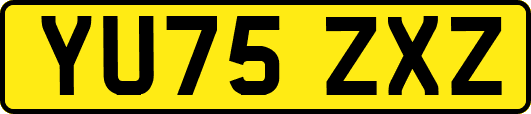 YU75ZXZ