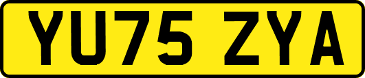 YU75ZYA