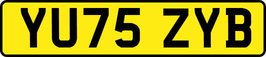 YU75ZYB