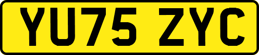 YU75ZYC