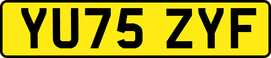 YU75ZYF