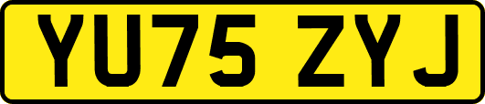 YU75ZYJ