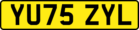 YU75ZYL