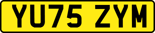 YU75ZYM