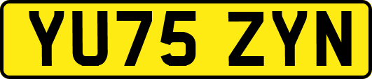 YU75ZYN