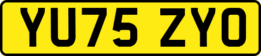 YU75ZYO