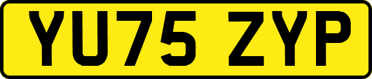 YU75ZYP