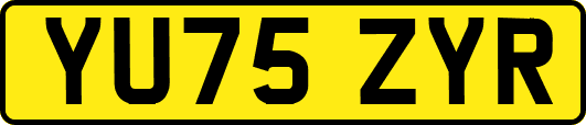 YU75ZYR
