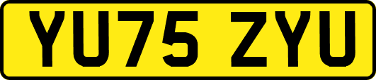 YU75ZYU