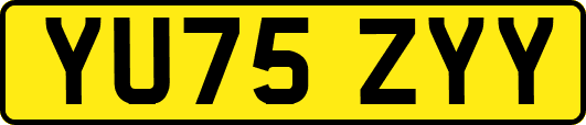YU75ZYY