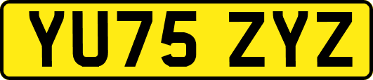 YU75ZYZ