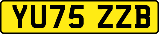 YU75ZZB