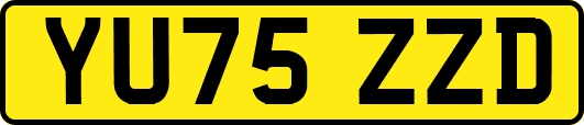 YU75ZZD