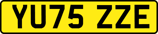 YU75ZZE