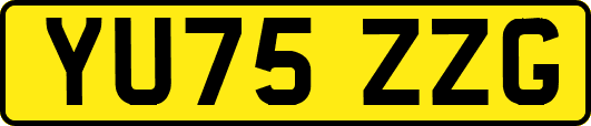 YU75ZZG