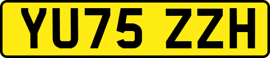 YU75ZZH