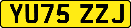 YU75ZZJ
