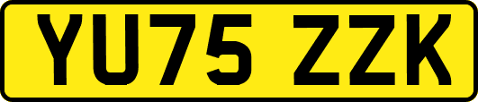YU75ZZK