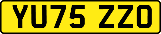YU75ZZO