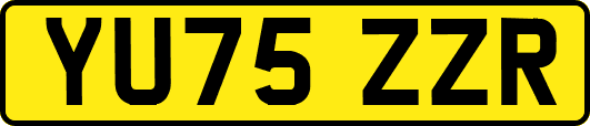YU75ZZR
