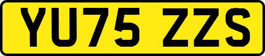 YU75ZZS