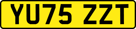 YU75ZZT
