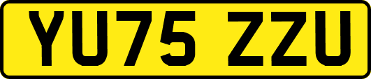 YU75ZZU
