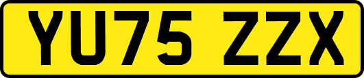 YU75ZZX
