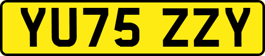 YU75ZZY