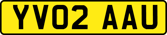 YV02AAU
