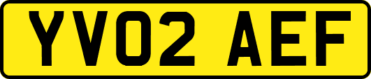 YV02AEF