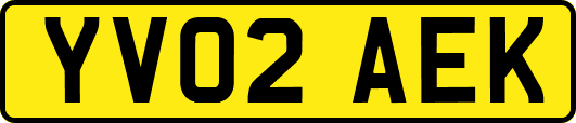 YV02AEK