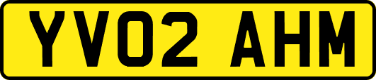 YV02AHM