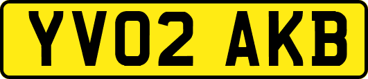 YV02AKB