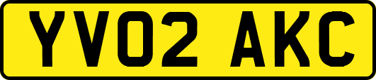 YV02AKC