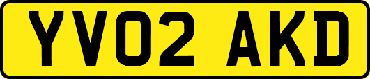 YV02AKD