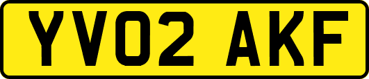YV02AKF