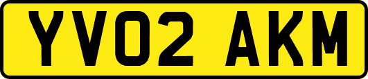 YV02AKM