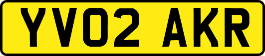 YV02AKR