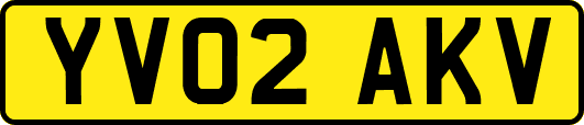 YV02AKV