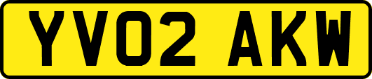 YV02AKW