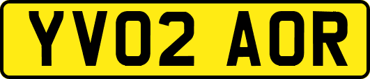 YV02AOR