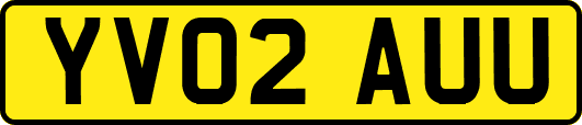 YV02AUU