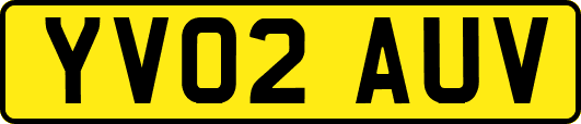YV02AUV