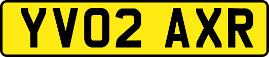 YV02AXR
