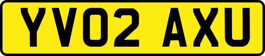 YV02AXU