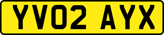 YV02AYX